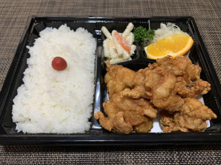 とりから弁当