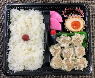 しゅーまい弁当